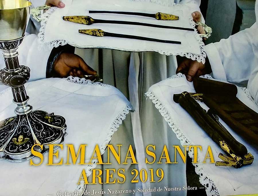 Semana Santa en Ares 2019 Ares